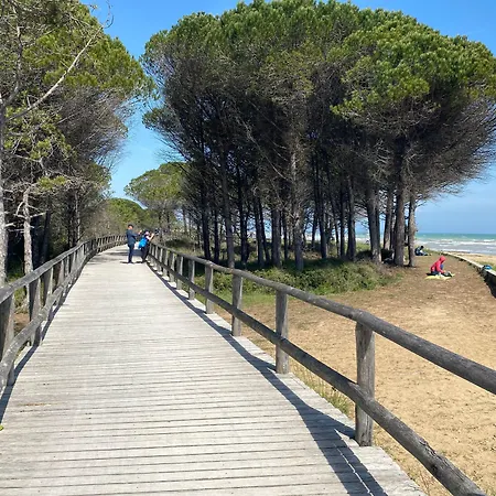 Spacious Flat Surrounded By Nature - Beahost Appartement Bibione