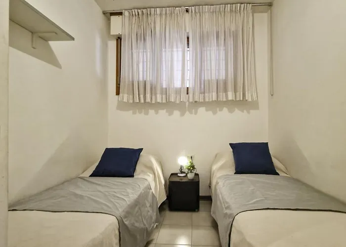 Spacious Flat Surrounded By Nature - Beahost Appartement *