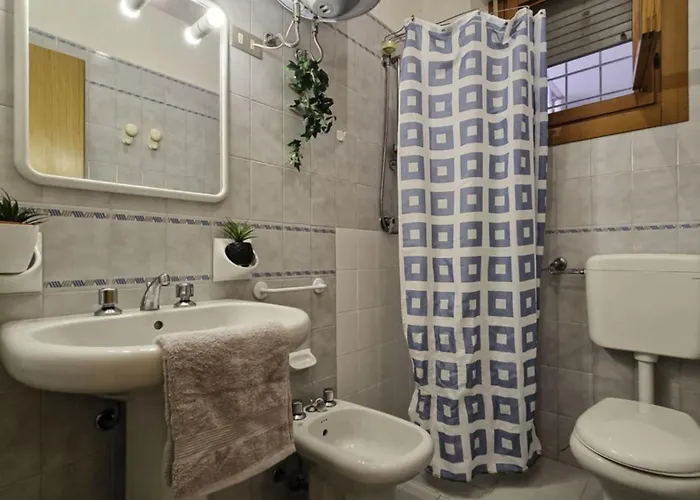 아파트 Spacious Flat Surrounded By Nature - Beahost