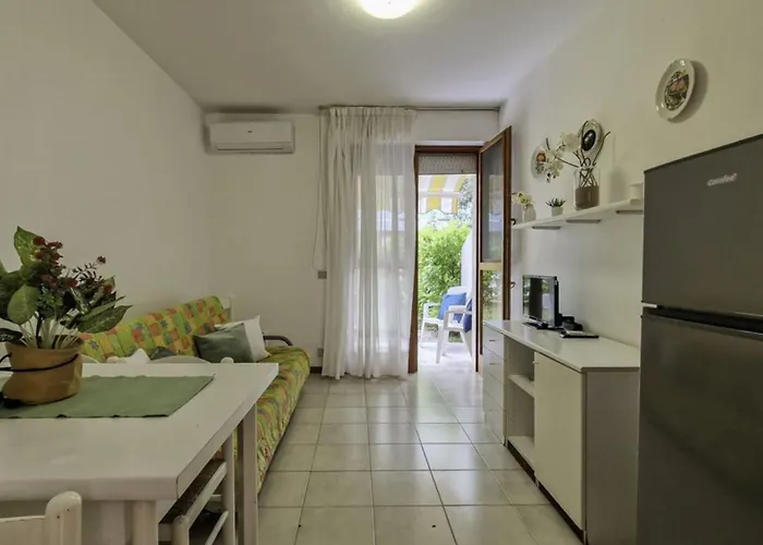 아파트 Spacious Flat Surrounded By Nature - Beahost *